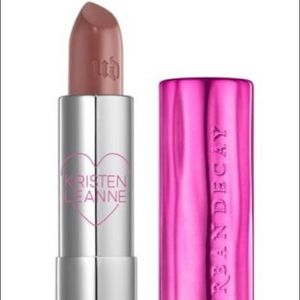 EUC Urban Decay x Kristen Leanne Lipstick Bun Bun